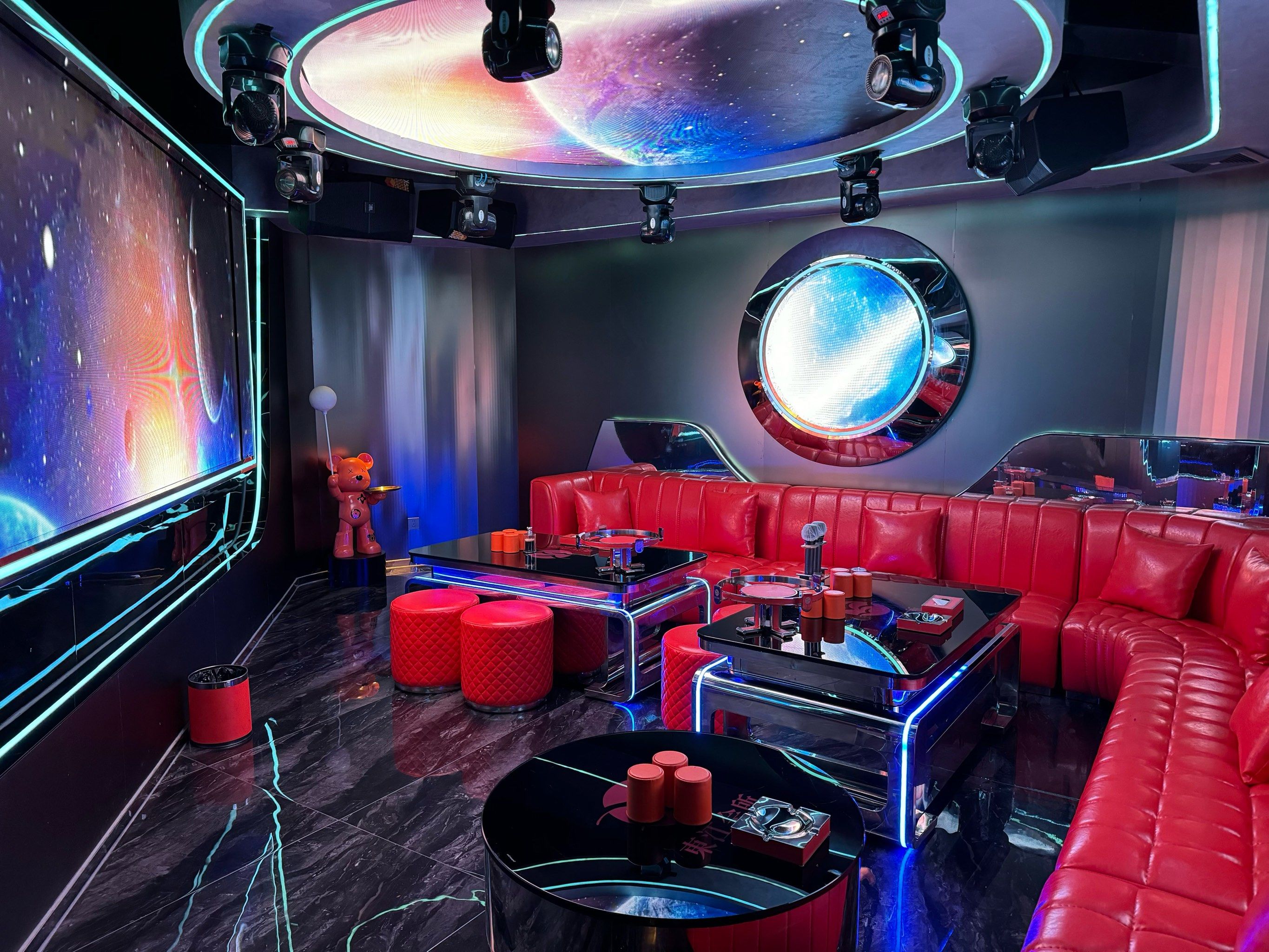 临沂商务KTV新玩法-郯城县ktv预定