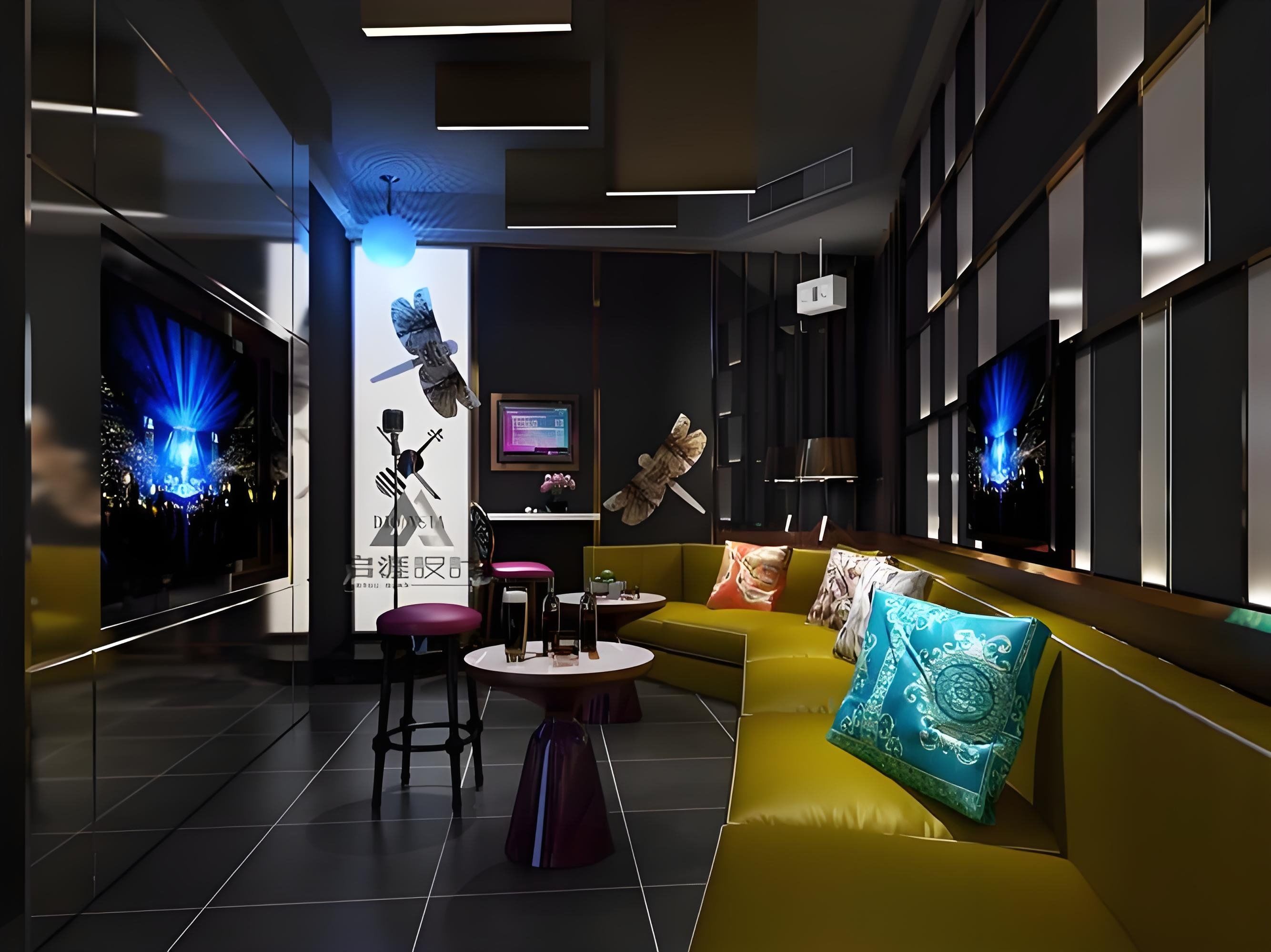 临沂商务ktv划算吗值得一试-郯城县ktv预定